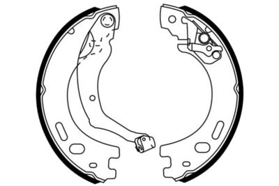 Комплект тормозных колодок E.T.F. 09-0663 для LAND ROVER DISCOVERY