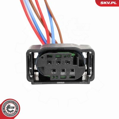 ESEN SKV - Sada na opravu káblov, centrálana elektronika AUDI, SEAT, SKODA, VW, … , 53SKV281