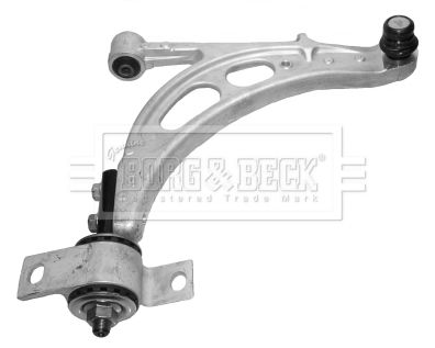 Control/Trailing Arm, wheel suspension Borg & Beck BCA6501