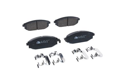 BREMSBELAGSATZ SCHEIBENBREMSE ATE 13046058852 25