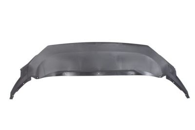 Bumper valance