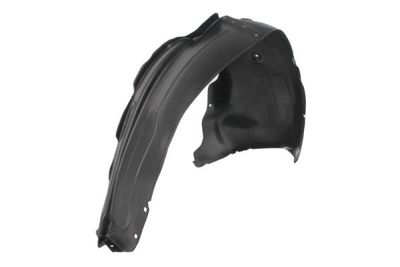 Plastic spatbordbekleding Voor Rechts (termoformowane próżniowo) past: KIA RIO IV YB 01.17-