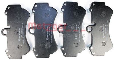 SET PLACUTE FRANA FRANA DISC METZGER 1170405 1