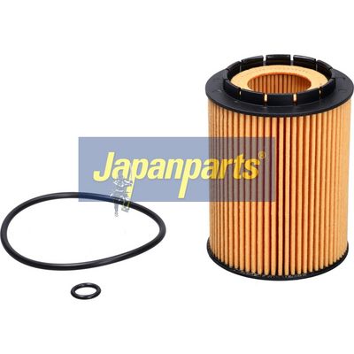 JAPANPARTS Alyvos filtras