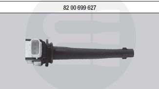 Катушка зажигания BRECAV 111.009 для RENAULT FLUENCE
