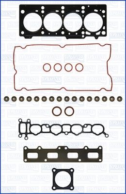 Комплект прокладок, головка цилиндра AJUSA 52291900 для DODGE CARAVAN