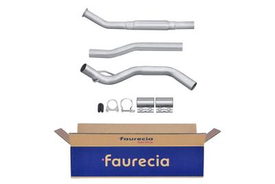 Rura wydechowa HELLA 8LA 366 003-261