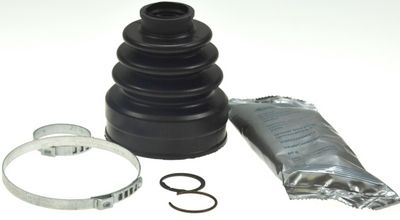 Gofruotoji membrana, kardaninis velenas