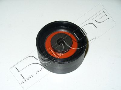 Устройство для натяжения ремня, ремень ГРМ RED-LINE 13MZ006 для FIAT SCUDO