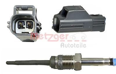 SENSOR ABGASTEMPERATUR METZGER AUTOTEILE 0894555 1