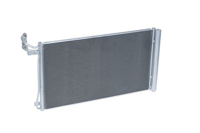 KONDENSATOR KLIMAANLAGE NRF 350374 21