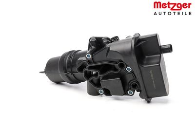 GEHäUSE ÖLFILTER METZGER AUTOTEILE 2370003 6