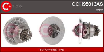 ANSAMBLU DE BAZă TURBOCOMPRESOR