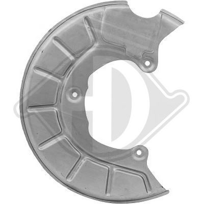 PROTECTIE STROPIRE DISC FRANA