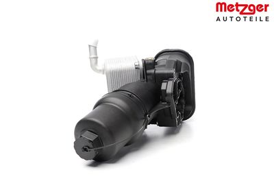 GEHäUSE ÖLFILTER METZGER AUTOTEILE 2370079 14