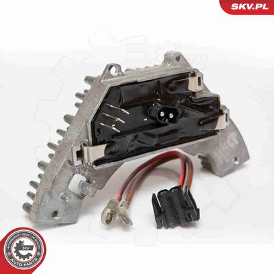 REZISTOR VENTILATOR HABITACLU ESEN SKV 95SKV024 2