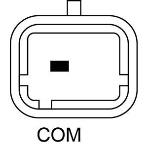 GENERATOR / ALTERNATOR HC-Cargo F032116540 4
