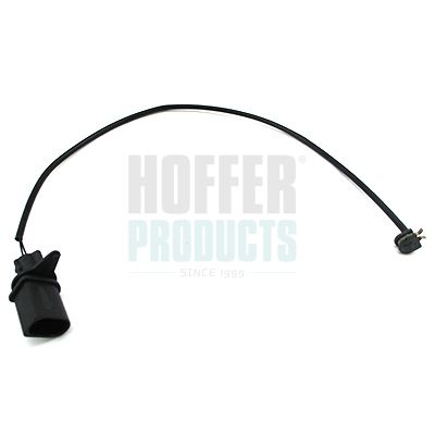 SENZOR DE AVERTIZARE UZURA PLACUTE DE FRANA