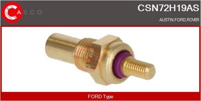 SENZOR TEMPERATURA LICHID DE RACIRE