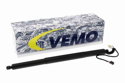 ELEKTROMOTOR HECKKLAPPE VEMO V10550037 1