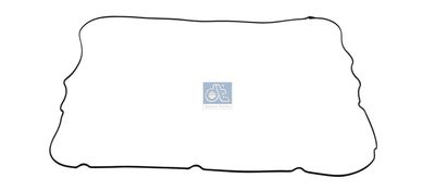 Pakking van het aanzuigspruitstuk rubber past: RVI MAGNUM  VOLVO B12, FH12, FM12, NH12 D12A340-TD123ES 01.92-