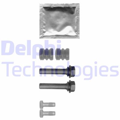 Комплект направляющей гильзы DELPHI KS1004 для RENAULT 9