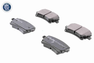 BREMSBELAGSATZ SCHEIBENBREMSE VAICO V108188 6