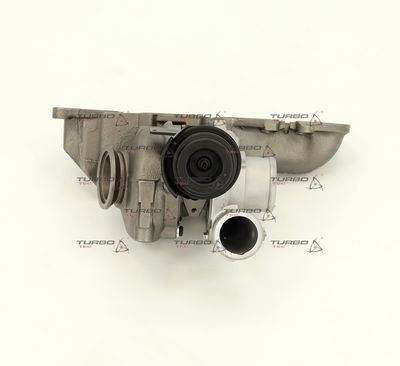 COMPRESOR SISTEM DE SUPRAALIMENTARE TURBO-TEC TT7237 4