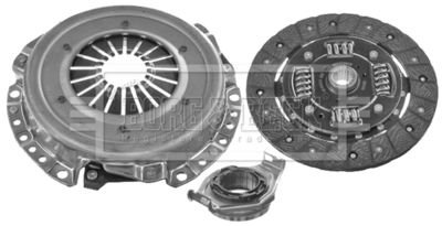 Clutch Kit Borg & Beck HK6789