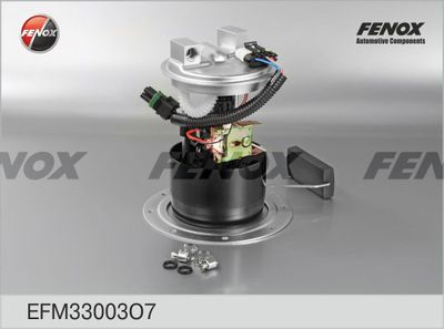 горивопроводен модул (горивна помпа+сонда) FENOX EFM33003O7