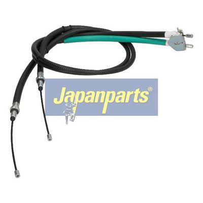 JAPANPARTS Trosas, stovėjimo stabdys