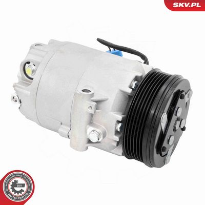 COMPRESOR CLIMATIZARE ESEN SKV 84SKV045 1