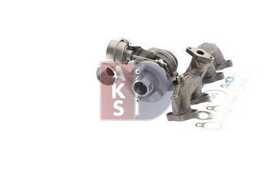 LADER AUFLADUNG AKS DASIS 045123N 13