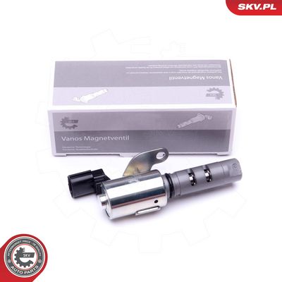 Valdymo vožtuvas, skirstomojo veleno reguliatorius