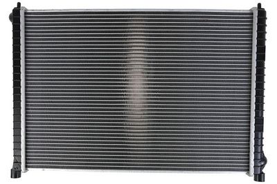 радиатор, охлаждане на двигателя STELLOX 10-27041-SX