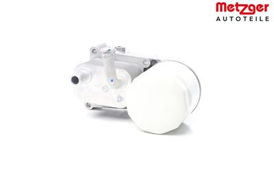 GEHäUSE ÖLFILTER METZGER AUTOTEILE 2370158 2