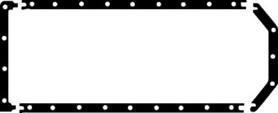 CORTECO Dichtung, Ölwanne