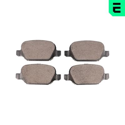 Brake Pad Set, disc brake BP-12115