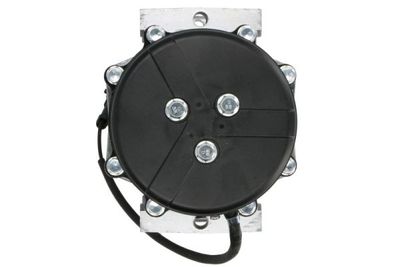 Airconditioning compressor 12V (R134a) past: NEW HOLLAND T4.75F 2WD, T4.75F 4WD, T4.85F 2WD, T4.85F 4WD, TD 60 STRADDLE MOUNT, TD 60D PLUS, TD 65B, TD 70 STRADDLE MOUNT, TD 70D PLUS