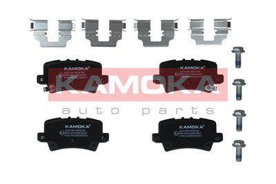 Brake Pad Set, disc brake JQ101261