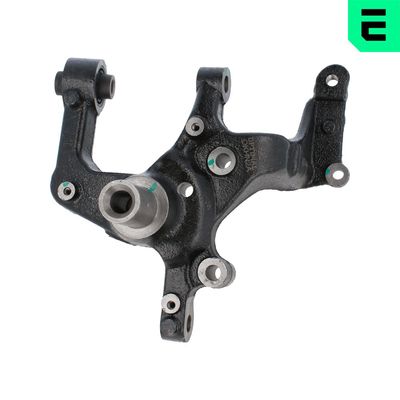 Čep nápravy, zavěšení kol OPTIMAL KN-102019-01-L