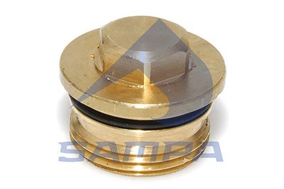 Tapón roscado