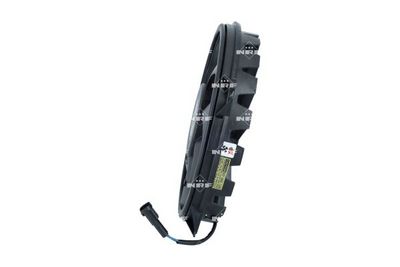 VENTILATOR RADIATOR NRF 47962 1