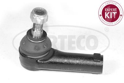Hlava příčného táhla řízení CORTECO 49400871