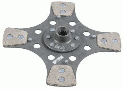 SACHS Kupplungsscheibe