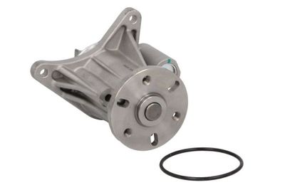 Waterpomp, met pakking past: JAGUAR S-TYPE II, XF I, XJ LAND ROVER DISCOVERY III, DISCOVERY IV, RANGE ROVER SPORT I 2.7D 06.04-12.18