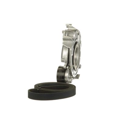 SET CUREA TRANSMISIE CU CANELURI GATES K016PK987EST 8