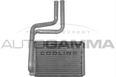 AUTOGAMMA 102439 Радиатор печки  для FORD COUGAR (Форд Коугар)