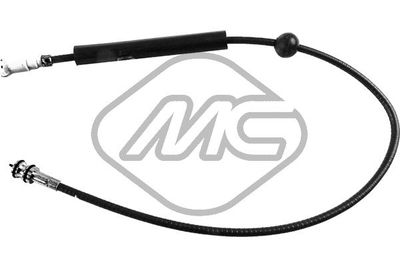 Hřídel tachometru Metalcaucho 80049