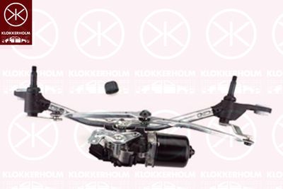 Czyszczenie szyb KLOKKERHOLM 60333275